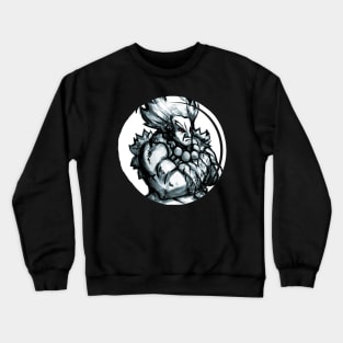 Master Martial Artist Crewneck Sweatshirt